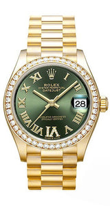 Rolex Datejust 31