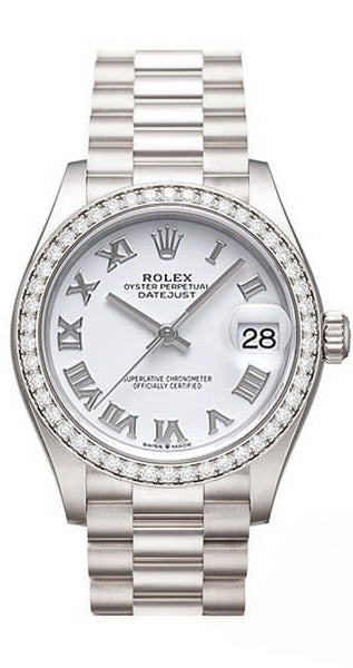 Rolex Datejust 31