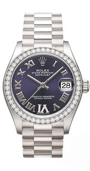 Rolex Datejust 31