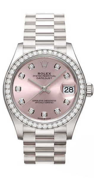 Rolex Datejust 31