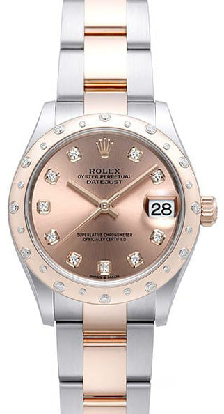 Rolex Datejust 31