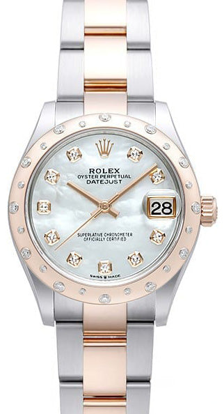 Rolex Datejust 31