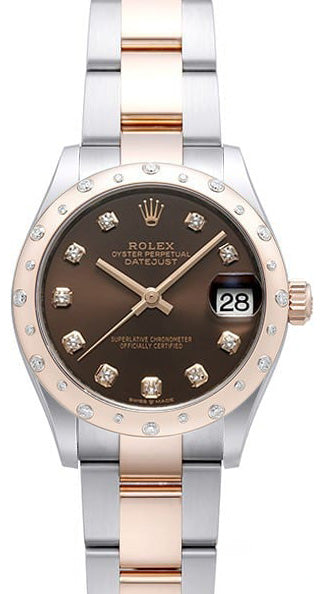 Rolex Datejust 31