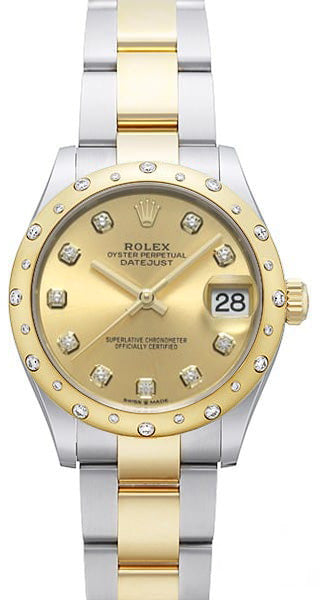 Rolex Datejust 31