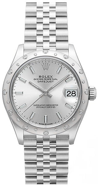 Rolex Datejust 31
