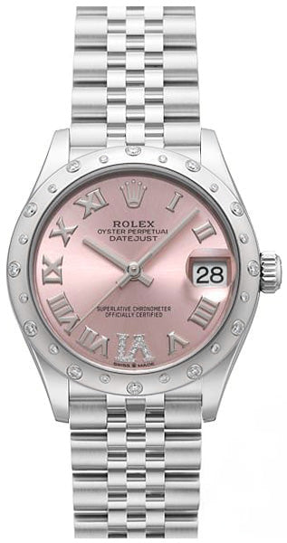 Rolex Datejust 31