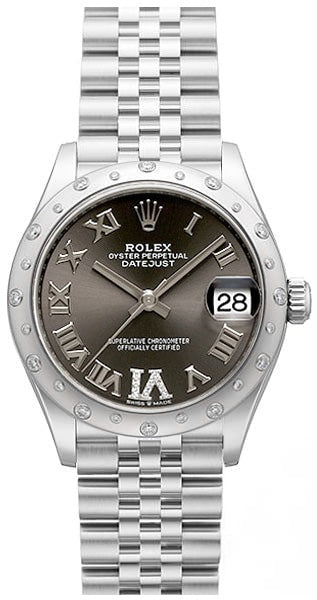 Rolex Datejust 31