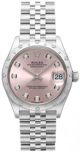 Rolex Datejust 31