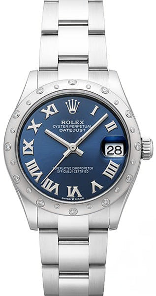 Rolex Datejust 31