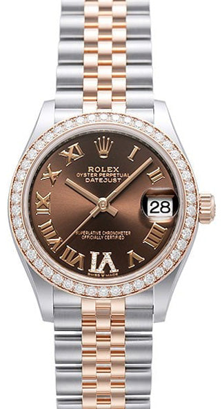 Rolex Datejust 31