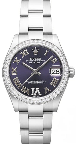 Rolex Datejust 31