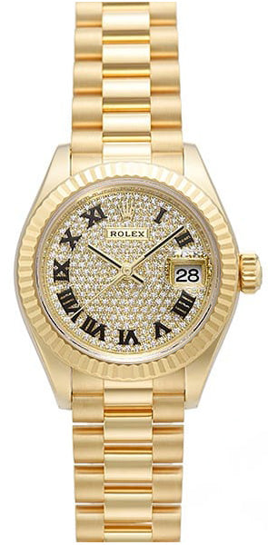 Rolex Lady-Datejust