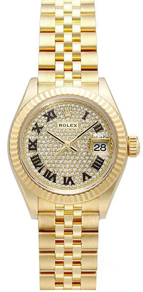 Rolex Lady-Datejust