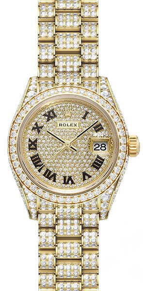 Rolex Lady-Datejust