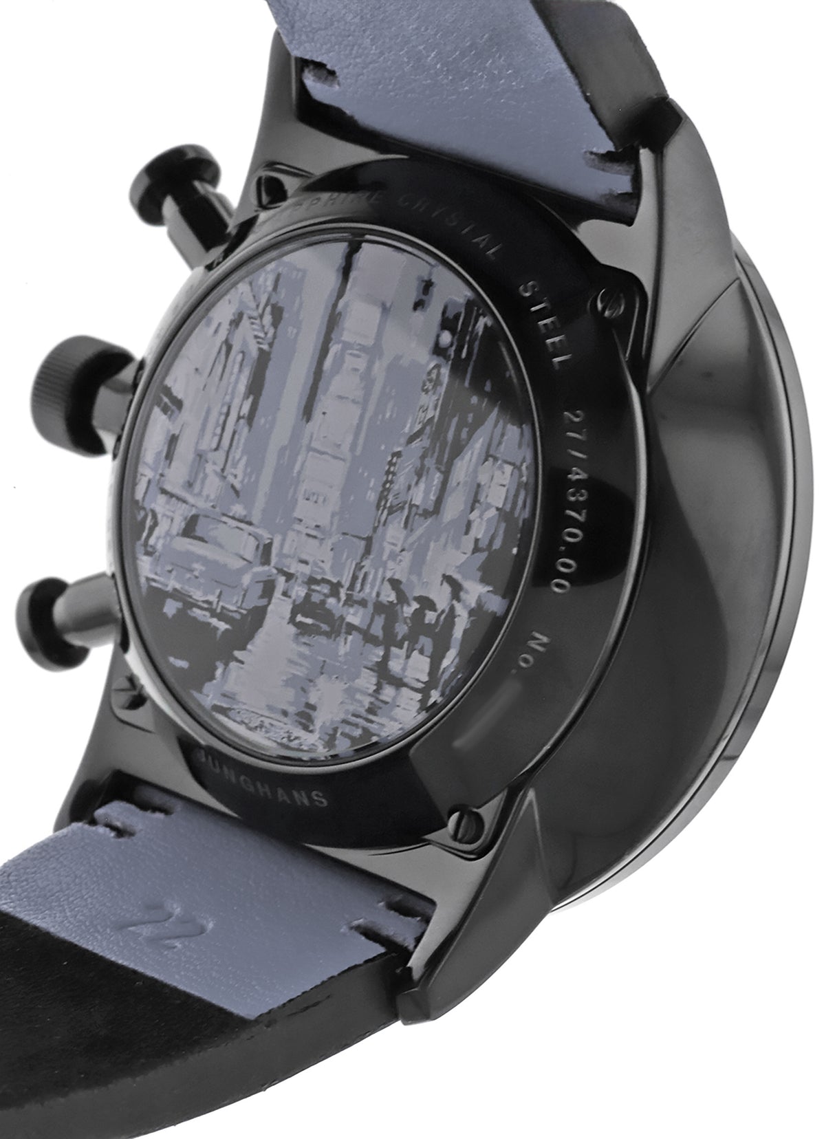 Junghans Form A Chronoscope