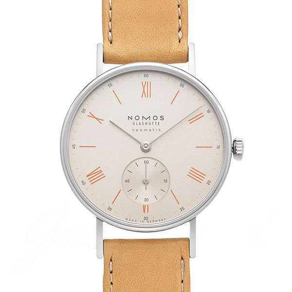 NOMOS Glashütte Ludwig neomatik champagner