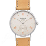 NOMOS Glashütte Ludwig neomatik champagner