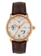 Blancpain Villeret Demi-Fuseau Horaire Demi-Savonette
