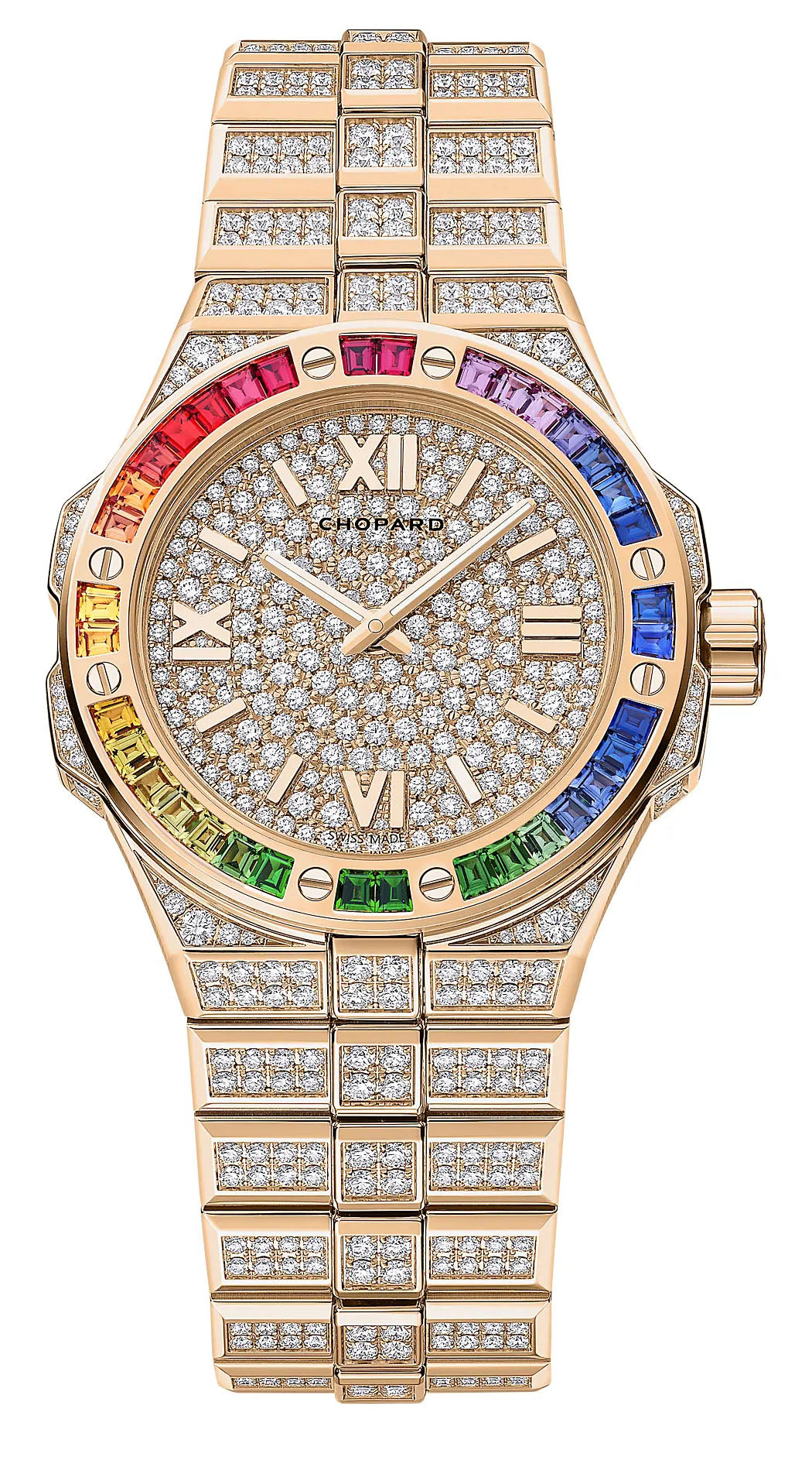 Chopard Alpine Eagle 33 Frozen