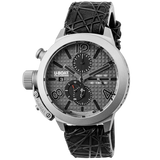 U-Boat Classico 45 TITANIUM TUNGSTEN GRAY