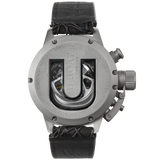 U-Boat Classico 45 TITANIUM TUNGSTEN BLACK