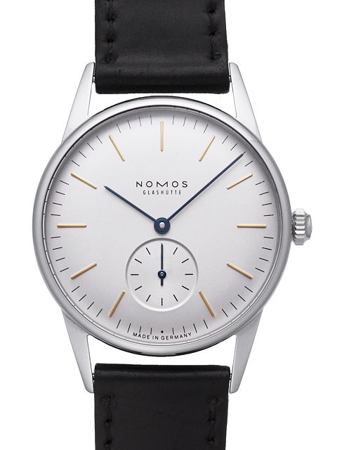 NOMOS Glashütte Orion Ref. 301