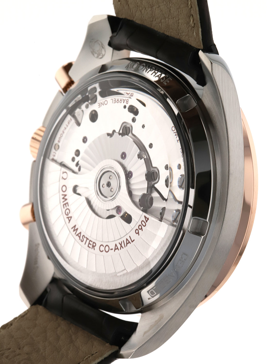 Omega Speedmaster Moonwatch Moonphase Chronograph 44,25mm