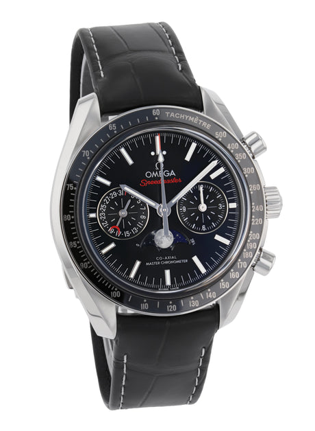 Omega Speedmaster Moonwatch Moonphase Chronograph 44,25mm