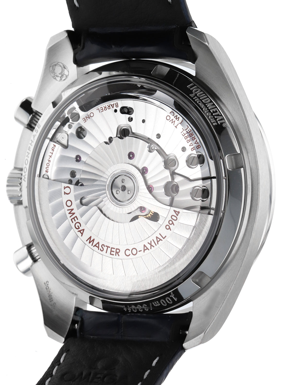 Omega Speedmaster Moonwatch Moonphase Chronograph 44,25mm