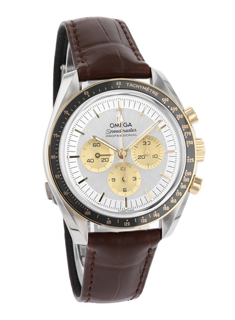 Omega Speedmaster Moonwatch Professional Co-Axial Master Chronometer Chronograph 42 mm