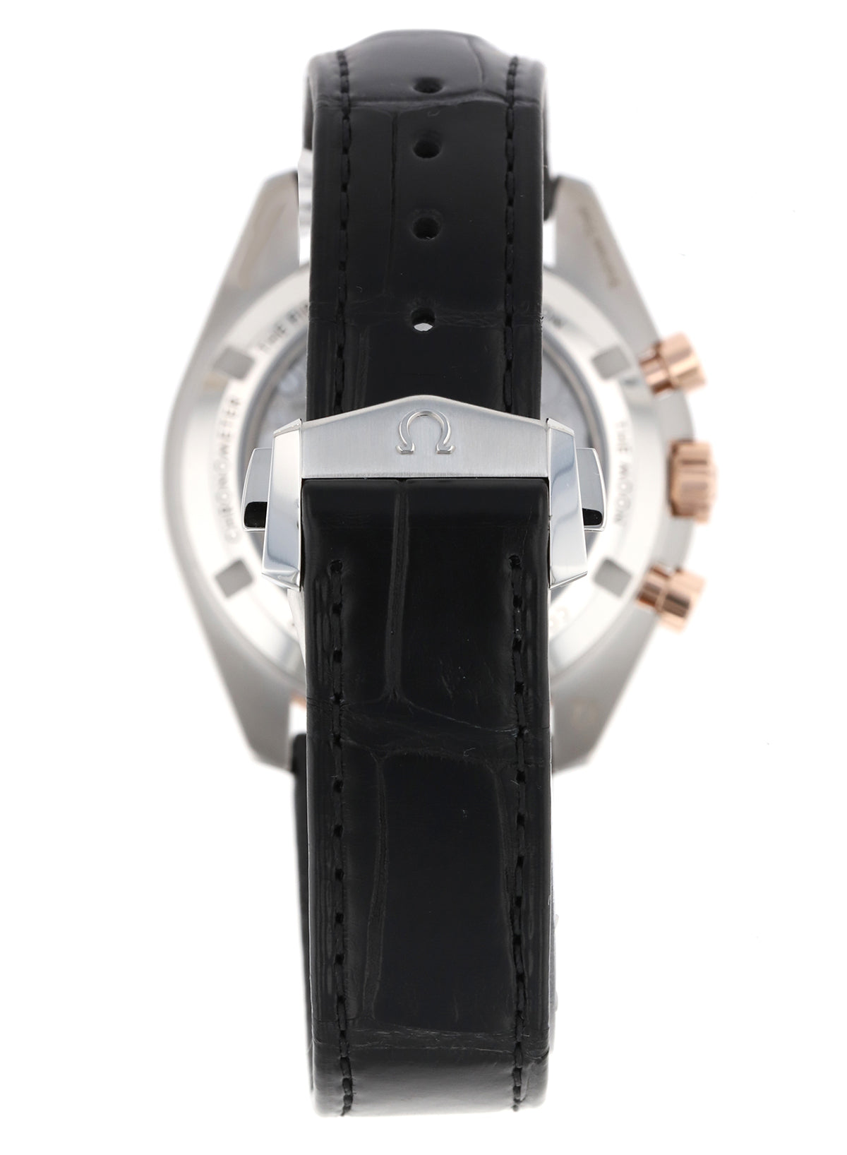 Omega Speedmaster Moonwatch Professional Co-Axial Master Chronometer Chronograph 42 mm