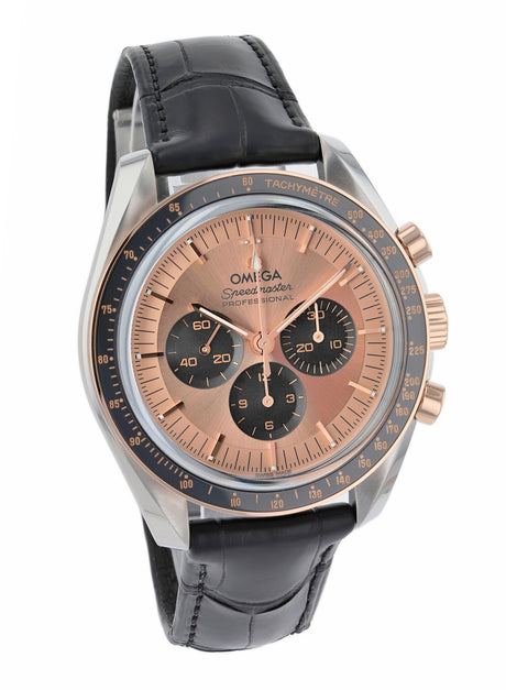 Omega Speedmaster Moonwatch Professional Co-Axial Master Chronometer Chronograph 42 mm