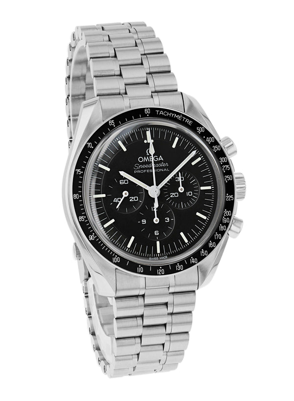 Omega Speedmaster Moonwatch Professional Co-Axial Master Chronometer Chronograph 42 mm Ref. 310.30.42.50.01.001