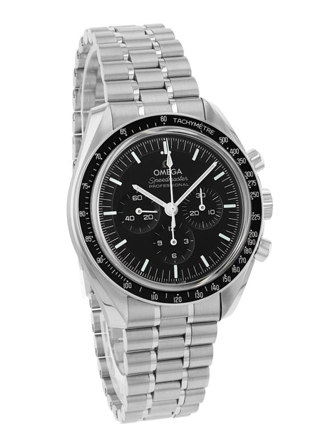 Omega Speedmaster Moonwatch Professional Co-Axial Master Chronometer Chronograph 42 mm
