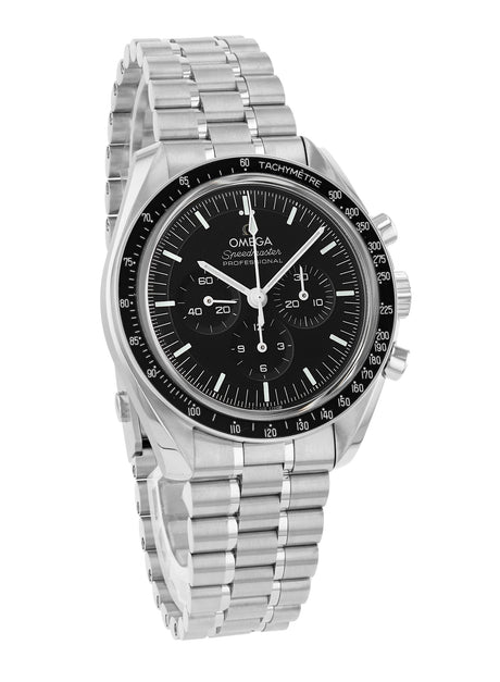Omega Speedmaster Moonwatch Professional Co-Axial Master Chronometer Chronograph 42 mm