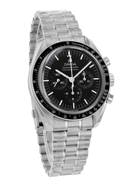 Omega Speedmaster Moonwatch Professional Co-Axial Master Chronometer Chronograph 42 mm