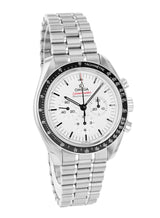 Omega Speedmaster Moonwatch Professional Co-Axial Master Chronometer Chronograph 42 mm White