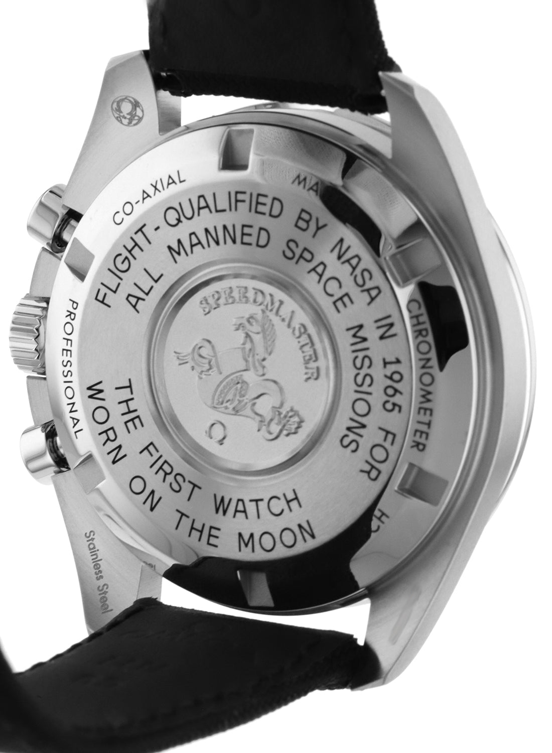 Omega Speedmaster Moonwatch Professional Co-Axial Master Chronometer Chronograph 42 mm