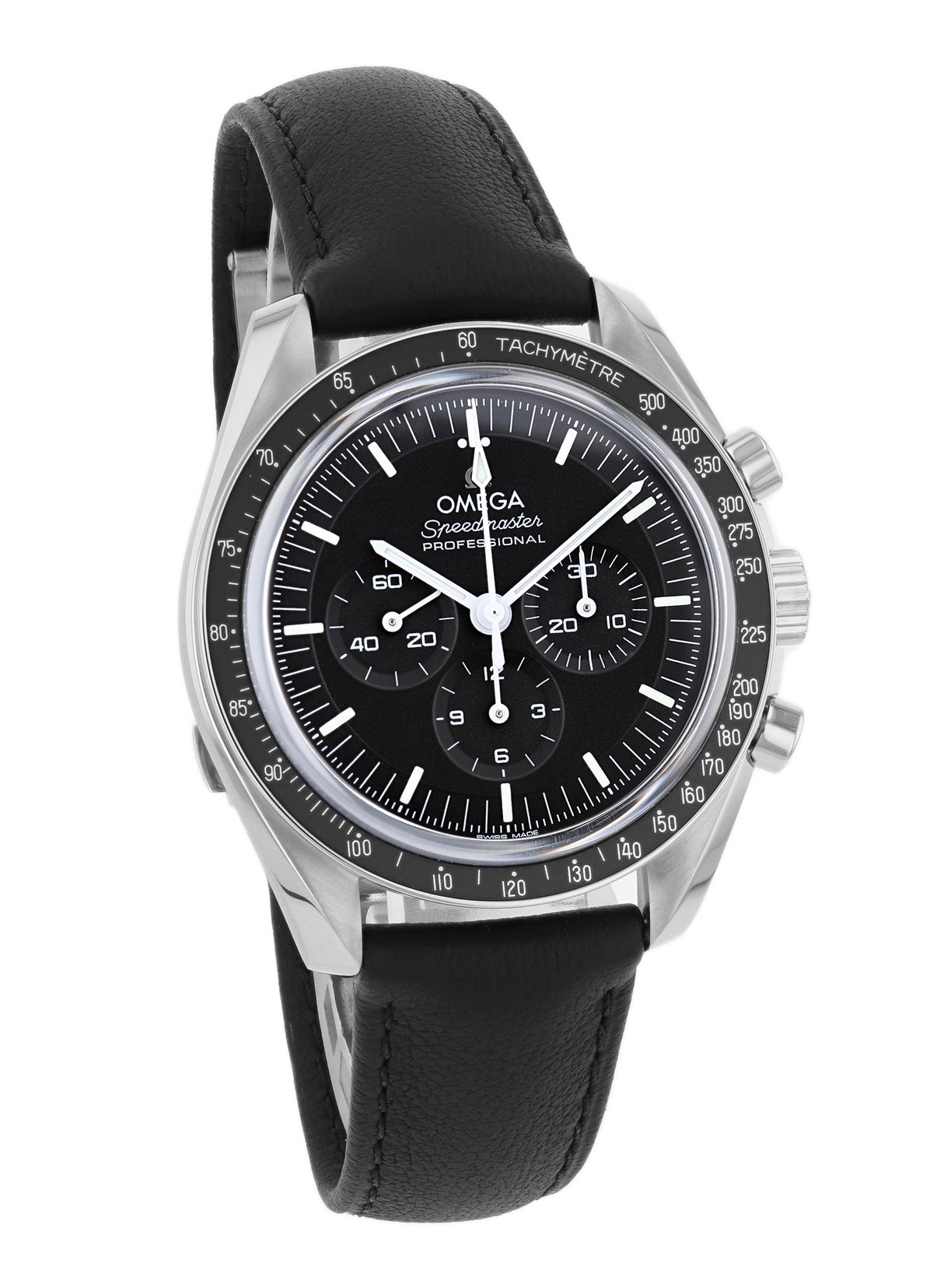Omega Speedmaster Moonwatch Professional Co-Axial Master Chronometer Chronograph 42 mm