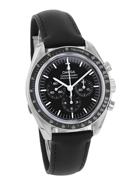 Omega Speedmaster Moonwatch Professional Co-Axial Master Chronometer Chronograph 42 mm