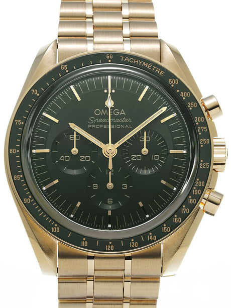 Omega Speedmaster Moonwatch Co-Axial Master Chronometer Chronograph 42mm