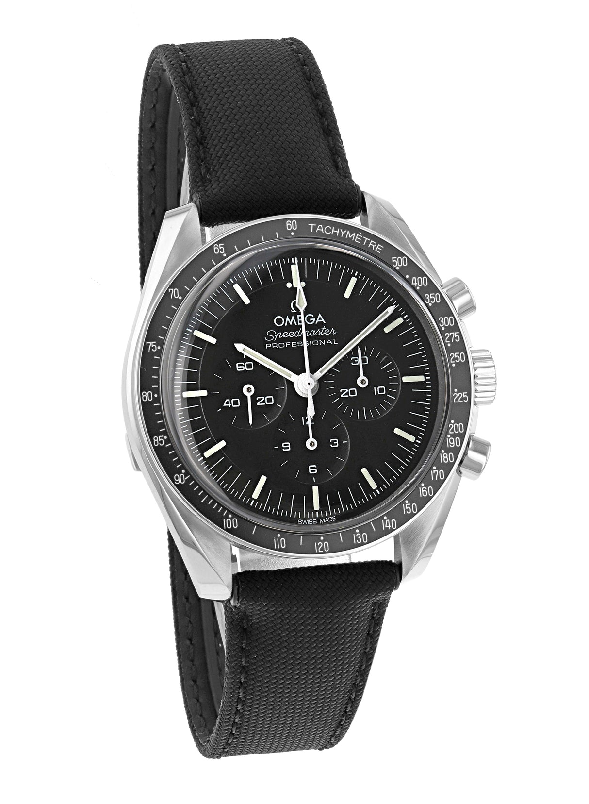 Omega Speedmaster Moonwatch Professional Co-Axial Master Chronometer Chronograph 42 mm