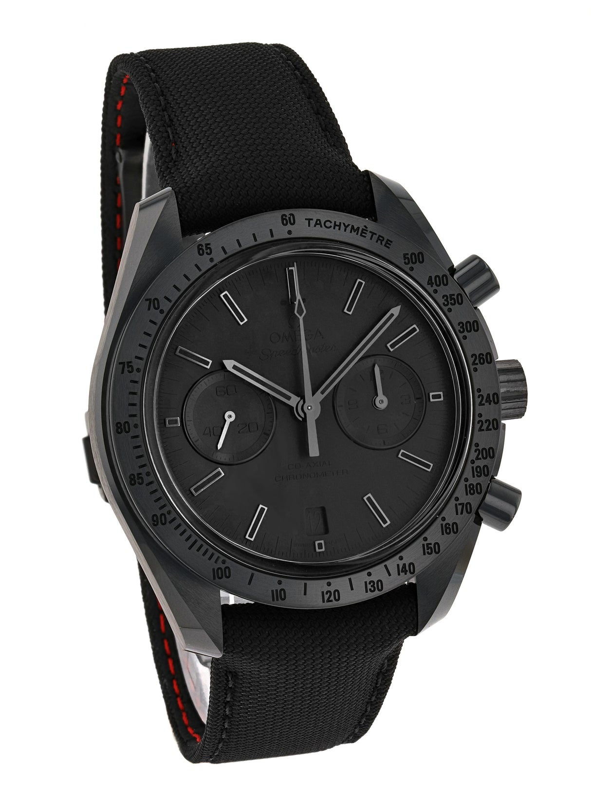 Omega Speedmaster Moonwatch "Dark Side of the Moon" Black Black Ref. 311.92.44.51.01.005