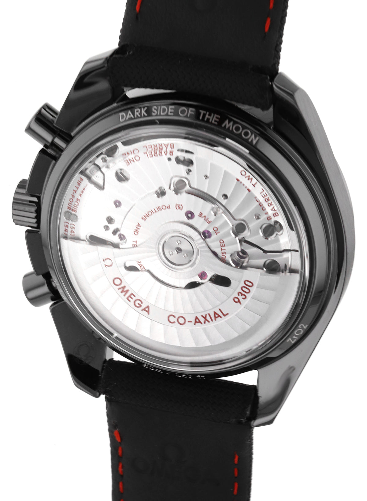Omega Speedmaster Moonwatch "Dark Side of the Moon" Ref. 311.92.44.51.01.007