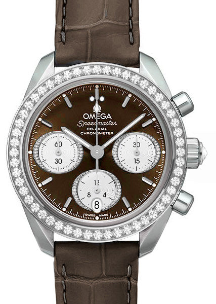 Omega Speedmaster 38 Co-Axial Chronograph 38 mm