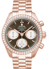 Omega Speedmaster 38 Co-Axial Chronograph 38 mm