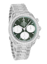 Omega Speedmaster 38 Co-Axial Chronograph 38 mm