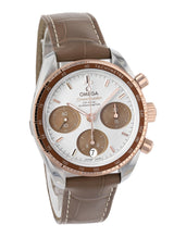 Omega Speedmaster 38 Co-Axial Chronograph 38mm