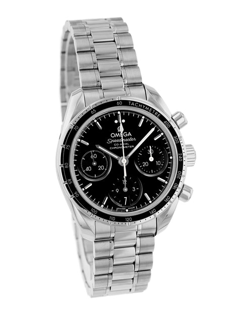 Omega Speedmaster 38 Co-Axial Chronograph 38mm