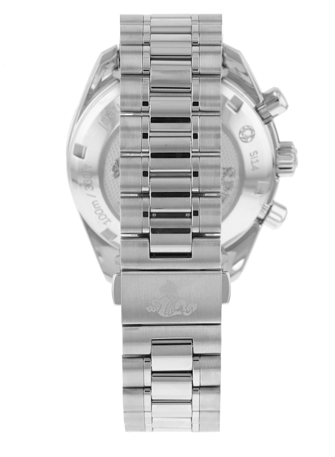 Omega Speedmaster 38 Co-Axial Chronograph 38mm